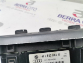 Oto Çıkma Parça / Audi / A6 / Klima / Kontrol Paneli / Çıkma Parça 