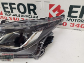Oto Çıkma Parça / Toyota / Corolla / Far & Stop / Sol Ön Far / Sıfır Parça 