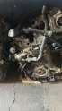 peugeot 206 KOMPLE MOTOR