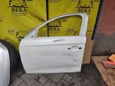 OPEL CORSA F SOL ÖN KAPI BEYAZ ÇIKMA ORJİNAL YEDEK PARÇA