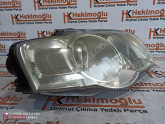 Oto Çıkma Parça / Mercedes / 200 / Far & Stop / Sağ Ön Far / Çıkma Parça 
