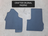 PER504S42 CRAFTER KAUÇUK STANDART ÖN PASPAS ORJİNAL 2006-2017