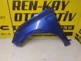 RENAULT CLİO 5 SOL ÖN ÇAMURLUK MAVİ ORJ ÇIKMA RENKAY KOCAELİ