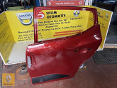 Oto Çıkma Parça / Dacia / Sandero / Kaporta & Karoser / Sol Arka Kapı / Çıkma Parça 