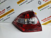 Oto Çıkma Parça / Renault / Megane / Far & Stop / Sol Arka Stop / Çıkma Parça 