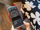 2012 - 2014 Mercedes C250  Kapı Sol Elektrikli Cam Anahtarı