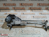 FORD FIESTA SİLECEK MOTORU KOLLARI VE MEKANİZMASI 8A61-17B571-A