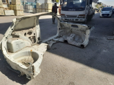 Oto Çıkma Parça / Ford / Fiesta / Kaporta & Karoser / Kesme Tavan Sacı / Çıkma Parça 