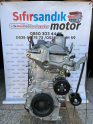 Oto Çıkma Parça / Renault / Megane / Motor / Motor (komple) / Sıfır Parça 