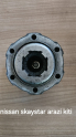 NİSSAN SKAYSTAR ARAZİ KÜTÜĞÜ   (XS2104S25)