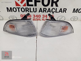 TOYOTA COROLLA SIFIR SOL SİNYAL SDN 88-92 OEM NO: 81610-12390