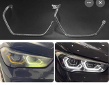 bmw Bmw x1 f49 2020-23 1 farlık LED CUBUK