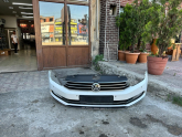 VOLKSWAGEN PASSAT B8 ÖN TAMPON DOLU ORJİNAL