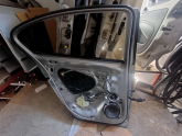 Oto Çıkma Parça / Volkswagen / Passat / Kaporta & Karoser / Sol Arka Kapı / Çıkma Parça 