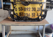 AUDI A4 2004-2008 ÖN PANEL