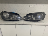 Oto Çıkma Parça / Volkswagen / Golf / Far & Stop / Sağ Ön Far / Çıkma Parça 