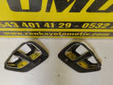 Oto Çıkma Parça / Renault / Captur / Far & Stop / Sis Farı / Çıkma Parça 