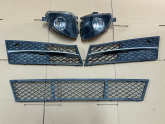 F10 5 SERİSİ ÖN SİSLER VE IZGARALARI ORJİNAL