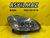 MERCEDES W204 SAĞ FAR - ORJİNAL