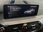 Orjinal Çıkma BMW G30 5 Serisi NBT Ekran - Oto Teybi