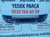 Vw tiguan ön tampon orta ızgara 2024-25 orijinal 571853677a