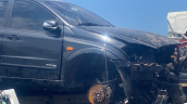 Hasarlı & Kazalı Oto / SsangYong / Kyron