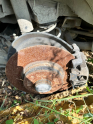 RENAULT LAGUNA 3 ARKA DİNGİL ÜÇEL OTO ÇIKMA BURSA