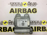 AA6T 14B321 AA DDJ8A FORD FİESTA İÇİN AİRBAG BEYNİ