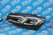 Oto Çıkma Parça / Bmw / 3 Serisi / Far & Stop / Sol Ön Far / Çıkma Parça 