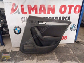 Oto Çıkma Parça / Audi / A4 / Koltuk & Döşeme / Kapı Döşemesi / Çıkma Parça 