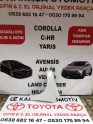 Oto Çıkma Parça / Toyota / Corolla / Kaporta & Karoser / Sol Ön Çamurluk / Çıkma Parça 