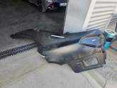 MERCEDES S SERİSİ W222 KASA SOL ARKA ÇAMURLUK ORJINAL