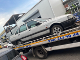 Oto Çıkma Parça / Renault / R 21 / Radyatör / Yedek Su Deposu / Çıkma Parça 
