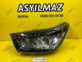 SSANGYONG TİVOLİ SOL ÖN FAR (ORİJİNAL)