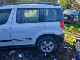 SKODA YETİ SOL ARKA ÇAMURLUK ÇEYREK
