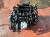 Citroen Nemo 1.3 HDİ Euro 5 Çıkma dolu motor