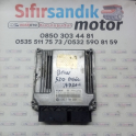 7794218 BMW 5 E60 530D ÇIKMA MOTOR BEYNİ