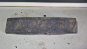 MERCEDES C SERİ W204 ÖN TAMPON PLAKALIK A2048170378