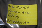 Oto Çıkma Parça / Bmw / 3 Serisi / Elektrik / Kamera / Sıfır Parça 