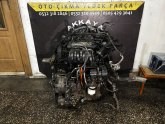 Orijinal SEAT TOLEDO 1.6 BSE BGU ÇIKMA KOMPLE MOTOR
