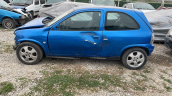Opel Corsa sol ön kapı tek kapı araç