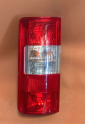 ford tourneo connect sol stop