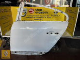RENAULT FLUENCE ÇIKMKA ORJİNAL SOL ARKA KAPI VE DİĞER PARÇALARI
