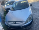 Peugeot 307 ön kaput