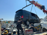 Oto Çıkma Parça / Volkswagen / Transporter / Kaporta & Karoser / Arka Çamurluk / Çıkma Parça 