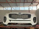 Kia Sportage Ön Tampon