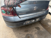 Peugeot 407 arka tampon