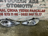 2000 model 206 sıfır takım far