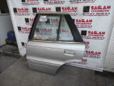 Oto Çıkma Parça / Mitsubishi / Lancer / Kaporta & Karoser / Sol Arka Kapı / Çıkma Parça 