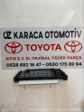 2019-2025 TOYOTA PROACE CİTY ÇIKMA ORJİNAL ORTA IZGARA